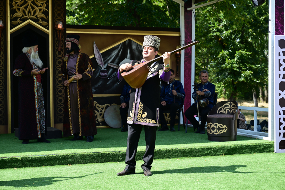 Vagif Poetry Days wrap up in Azerbaijan's Shusha (PHOTO)