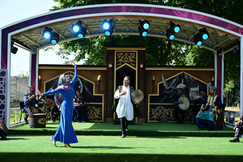 Vagif Poetry Days wrap up in Azerbaijan's Shusha (PHOTO)