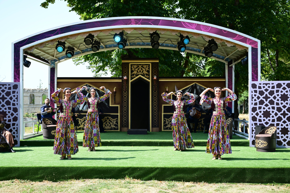 Vagif Poetry Days wrap up in Azerbaijan's Shusha (PHOTO)