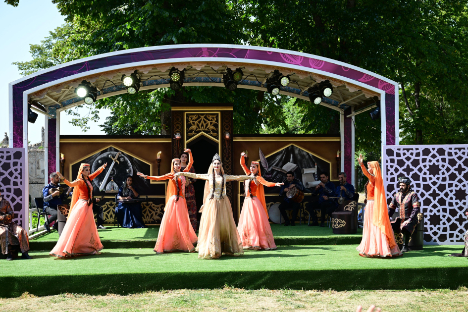 Vagif Poetry Days wrap up in Azerbaijan's Shusha (PHOTO)