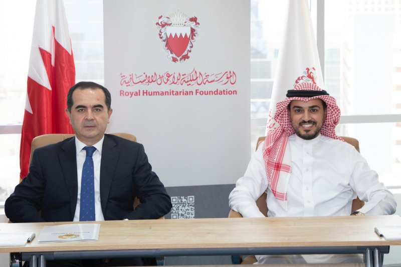Tajikistan and Bahrain explore new horizons in humanitarian cooperation