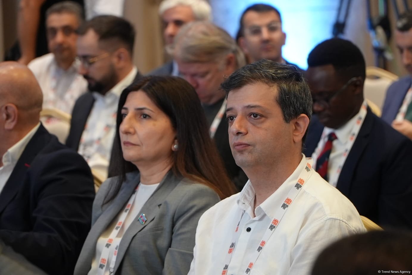 3rd Shusha Global Media Forum continues its work (PHOTO)