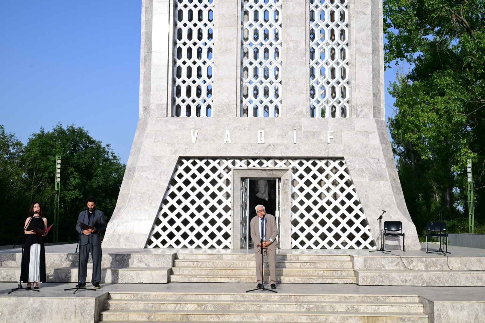Azerbaijan's Shusha continues to celebrate Vagif Poetry Days (PHOTO)