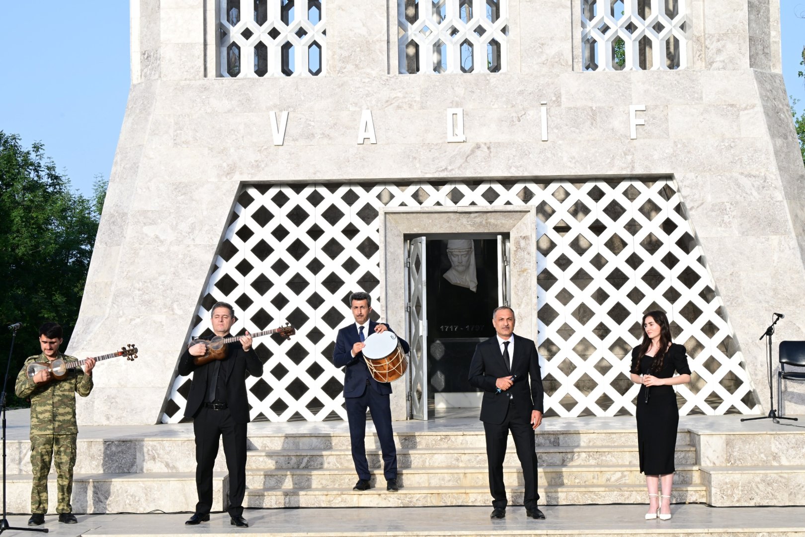 Azerbaijan's Shusha continues to celebrate Vagif Poetry Days (PHOTO)