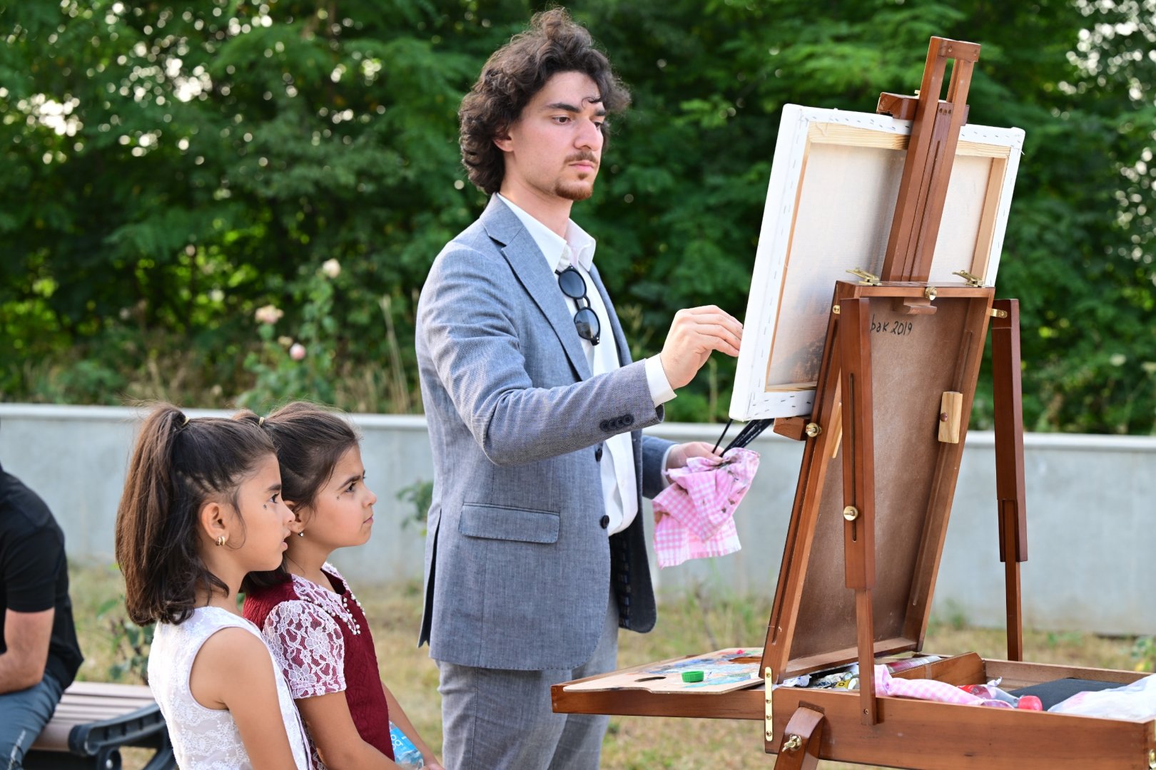 Azerbaijan's Shusha continues to celebrate Vagif Poetry Days (PHOTO)