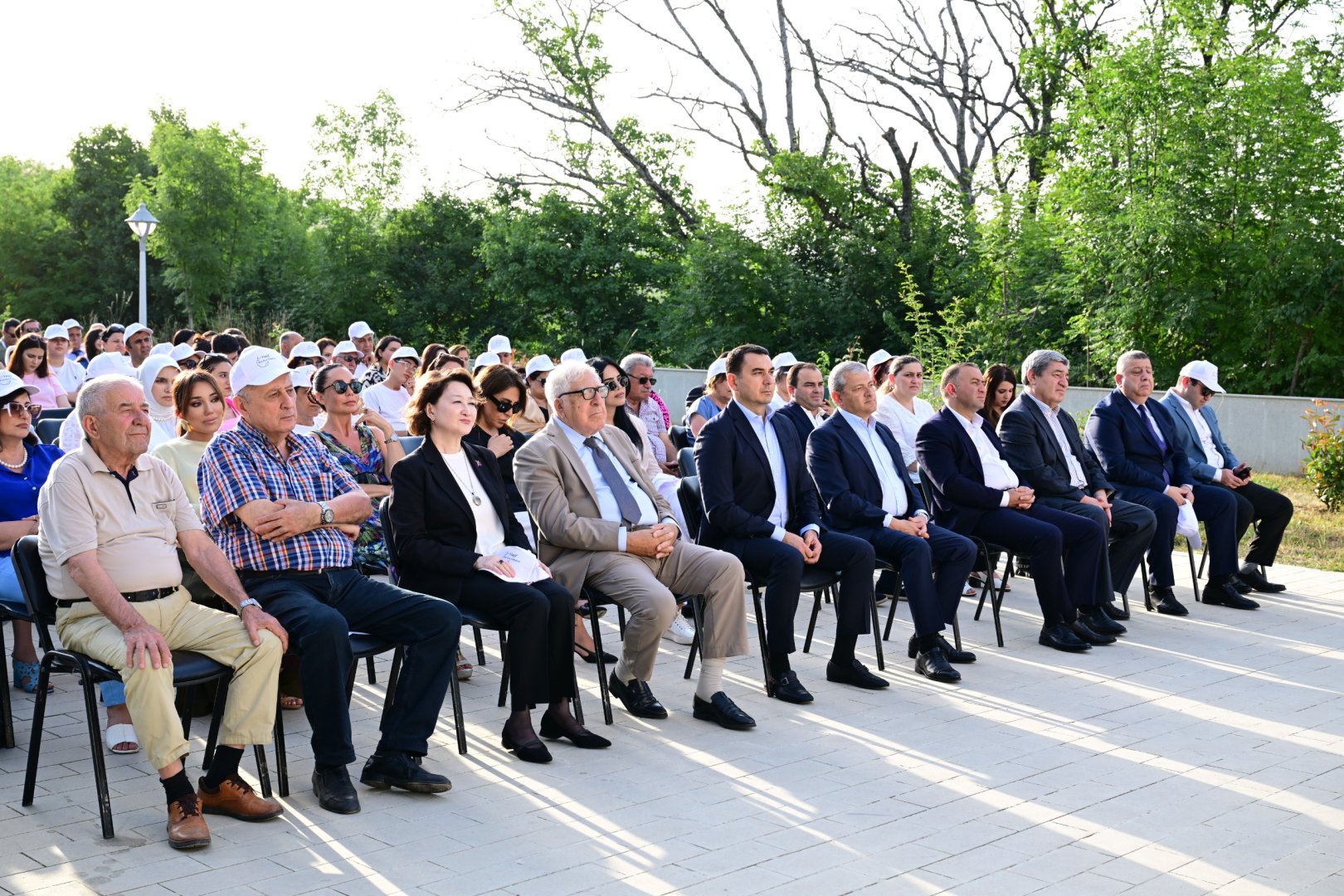 Azerbaijan's Shusha continues to celebrate Vagif Poetry Days (PHOTO)