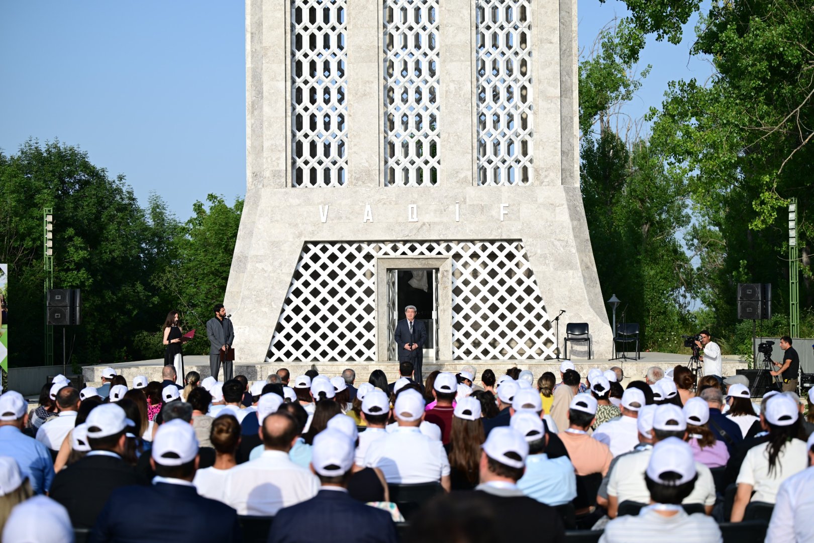 Azerbaijan's Shusha continues to celebrate Vagif Poetry Days (PHOTO)