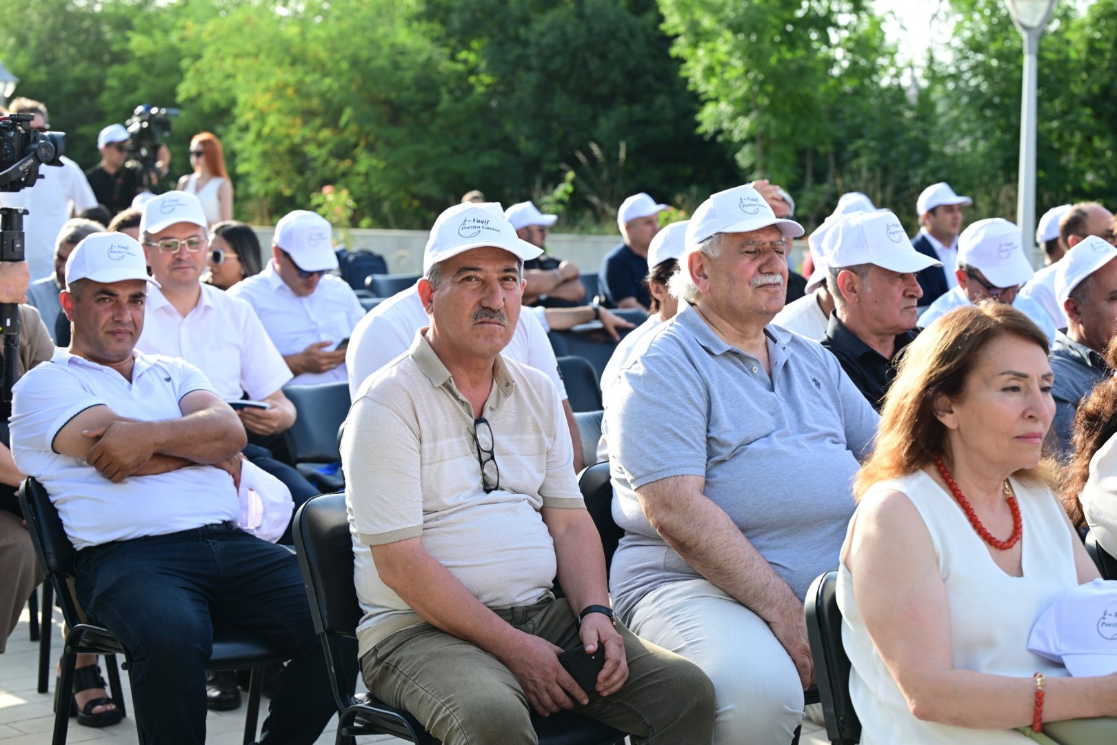 Azerbaijan's Shusha continues to celebrate Vagif Poetry Days (PHOTO)