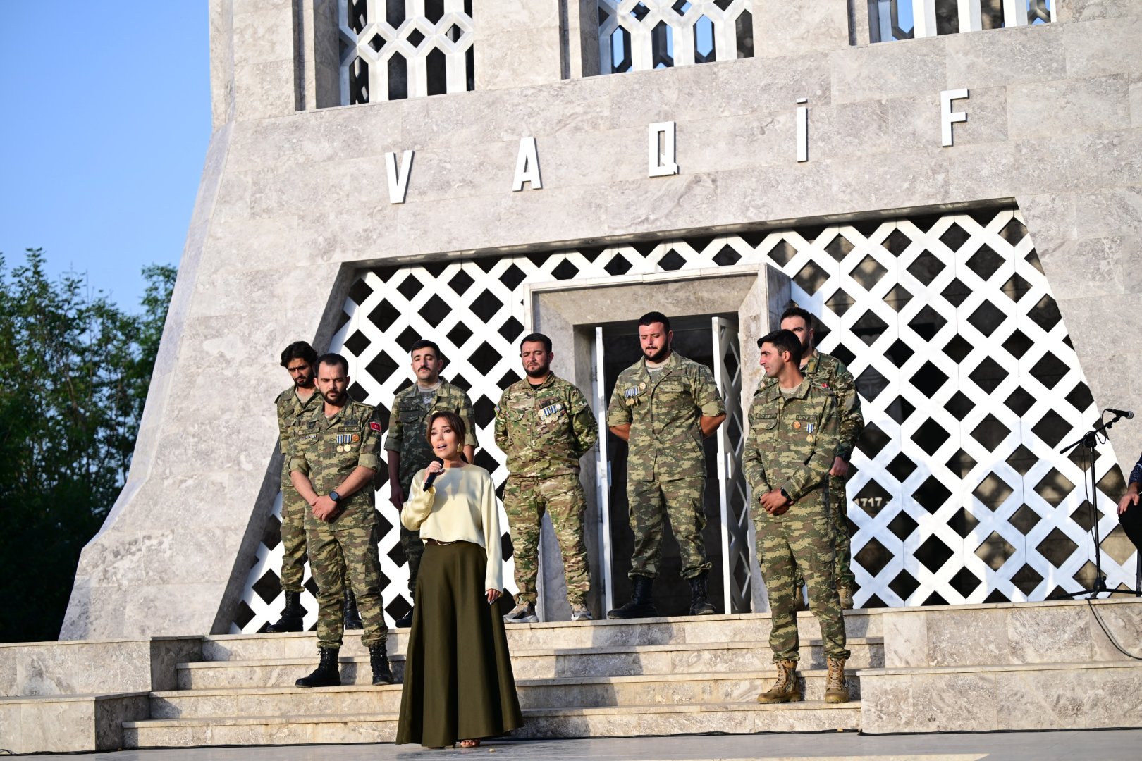 Azerbaijan's Shusha continues to celebrate Vagif Poetry Days (PHOTO)