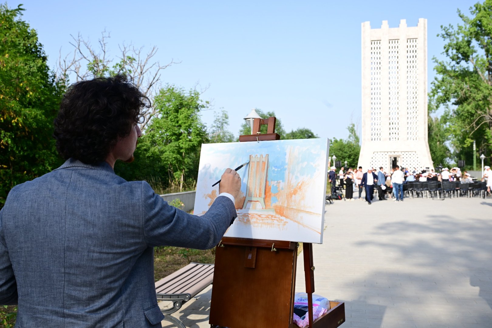 Azerbaijan's Shusha continues to celebrate Vagif Poetry Days (PHOTO)