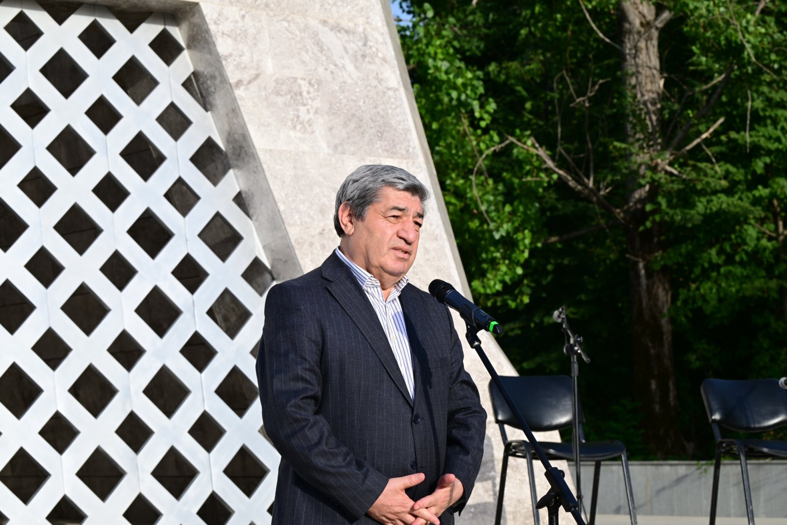 Azerbaijan's Shusha continues to celebrate Vagif Poetry Days (PHOTO)