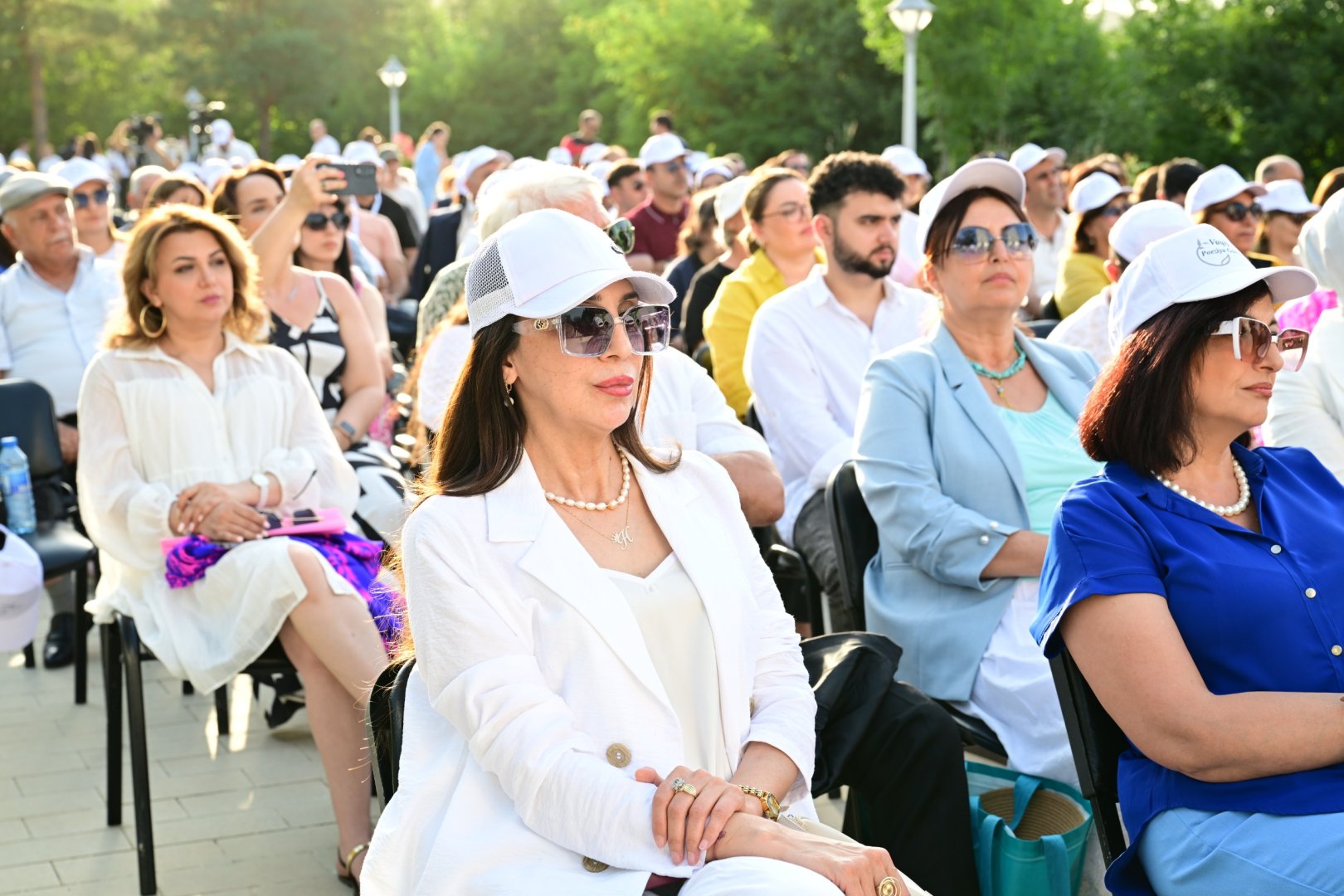 Azerbaijan's Shusha continues to celebrate Vagif Poetry Days (PHOTO)