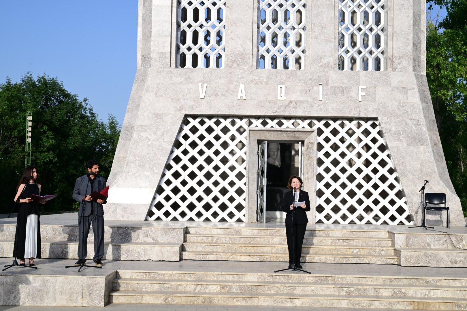Azerbaijan's Shusha continues to celebrate Vagif Poetry Days (PHOTO)