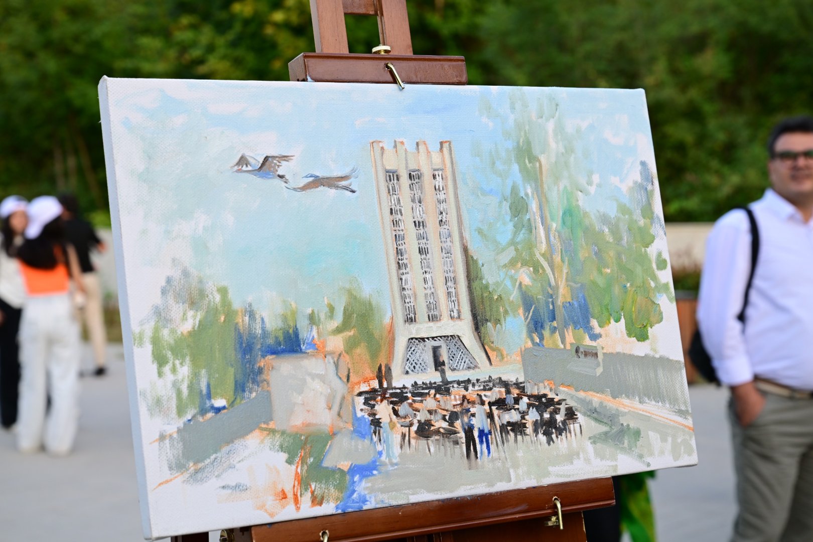 Azerbaijan's Shusha continues to celebrate Vagif Poetry Days (PHOTO)