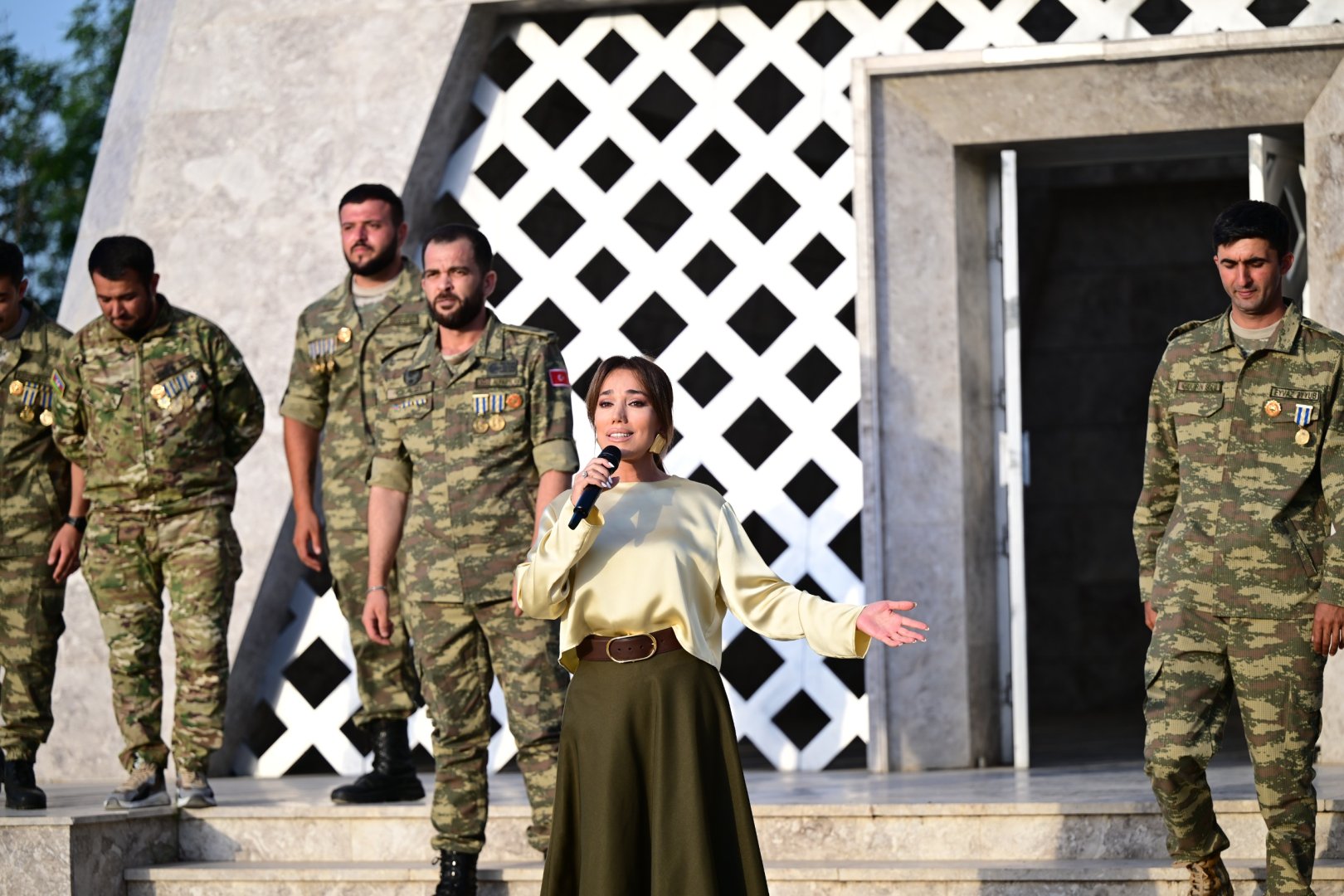 Azerbaijan's Shusha continues to celebrate Vagif Poetry Days (PHOTO)