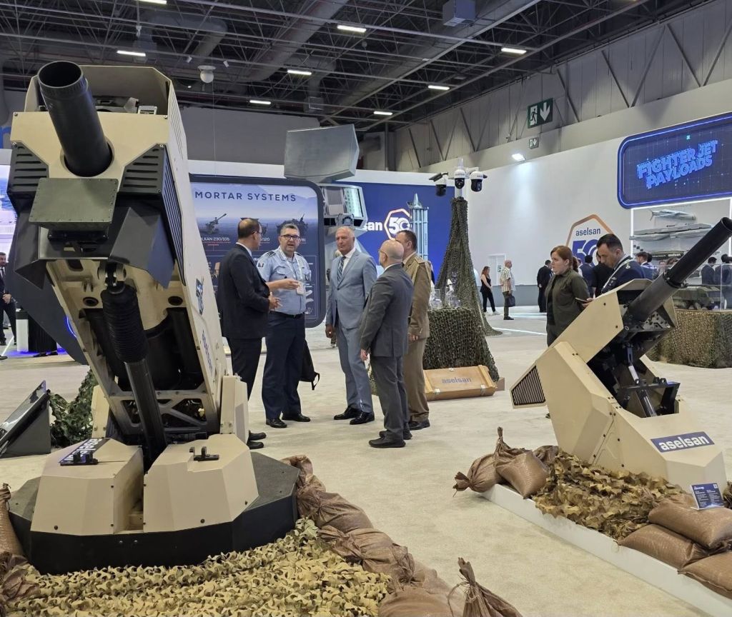 Bosnia strengthens defense capabilities with major deals at IDEF-2025 (PHOTO)