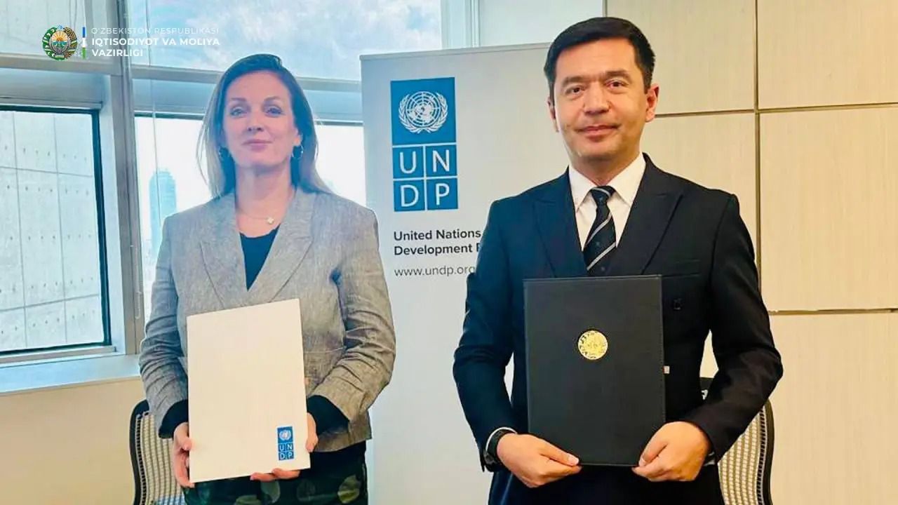 UNDP backs Uzbekistan’s green agenda through new cooperation agreement
