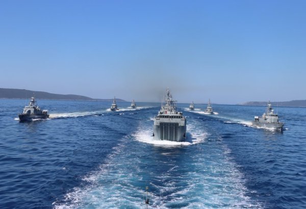Croatian Navy prepares 13 vessels for grand naval parade (PHOTO)