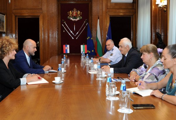 Bulgaria reaffirms support for Serbia’s EU integration (PHOTO)