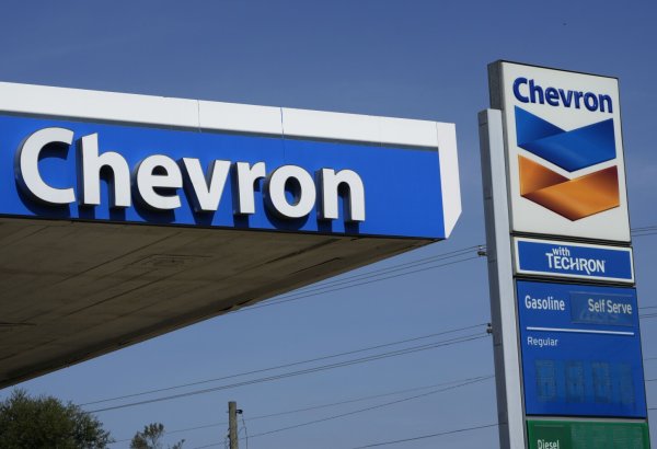 Chevron confirms new oil discovery