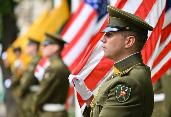 Lithuania, U.S. celebrate historic Sumner Welles declaration (PHOTO)