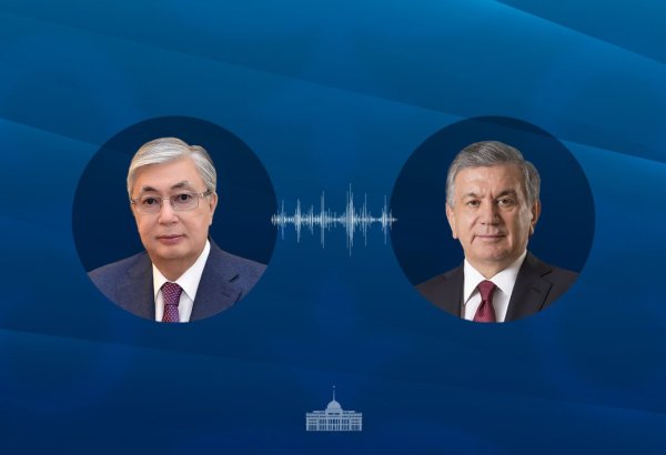 Kazakhstan-Uzbekistan partnership key to regional stability, President Tokayev says