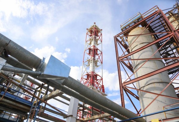 KazMunayGas highlights Shymkent Refinery’s top performance in 1H2025