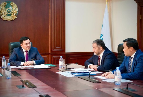 KazTransOil posts strong freight turnover performance for 1H2025