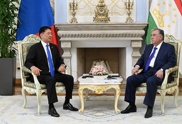 Tajikistan proposes roadmap to boost trade and economic ties with Mongolia