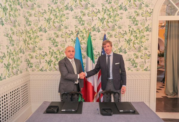 SOFAZ’s latest investment in Italy - evolution toward sustainable energy (VIDEO)