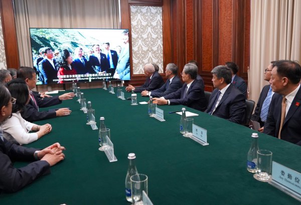 Kyrgyzstan and China move forward with railway project connecting with Uzbekistan