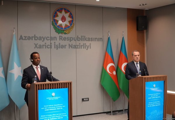Somalia spotlights potential areas of cooperation with Azerbaijan and Türkiye