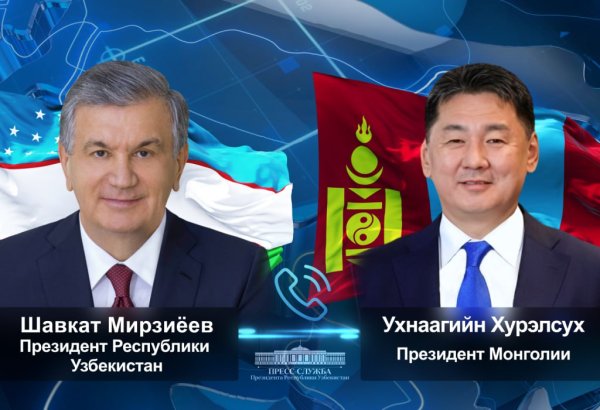 Uzbekistan, Mongolia discuss implementation of joint roadmap