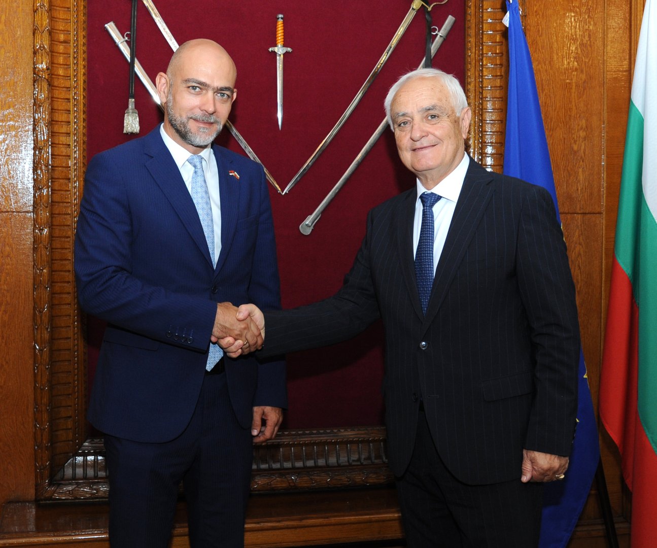 Bulgaria reaffirms support for Serbia’s EU integration (PHOTO)