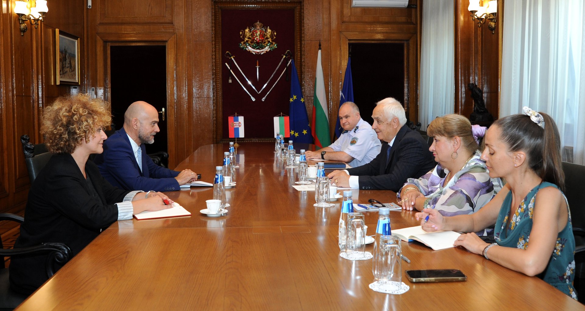 Bulgaria reaffirms support for Serbia’s EU integration (PHOTO)