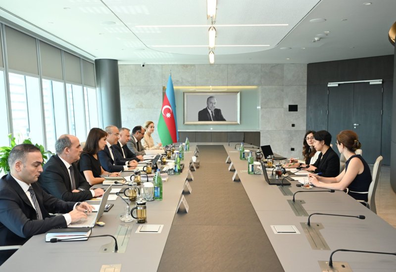 Azerbaijan, IMF set stage for broader economic partnership