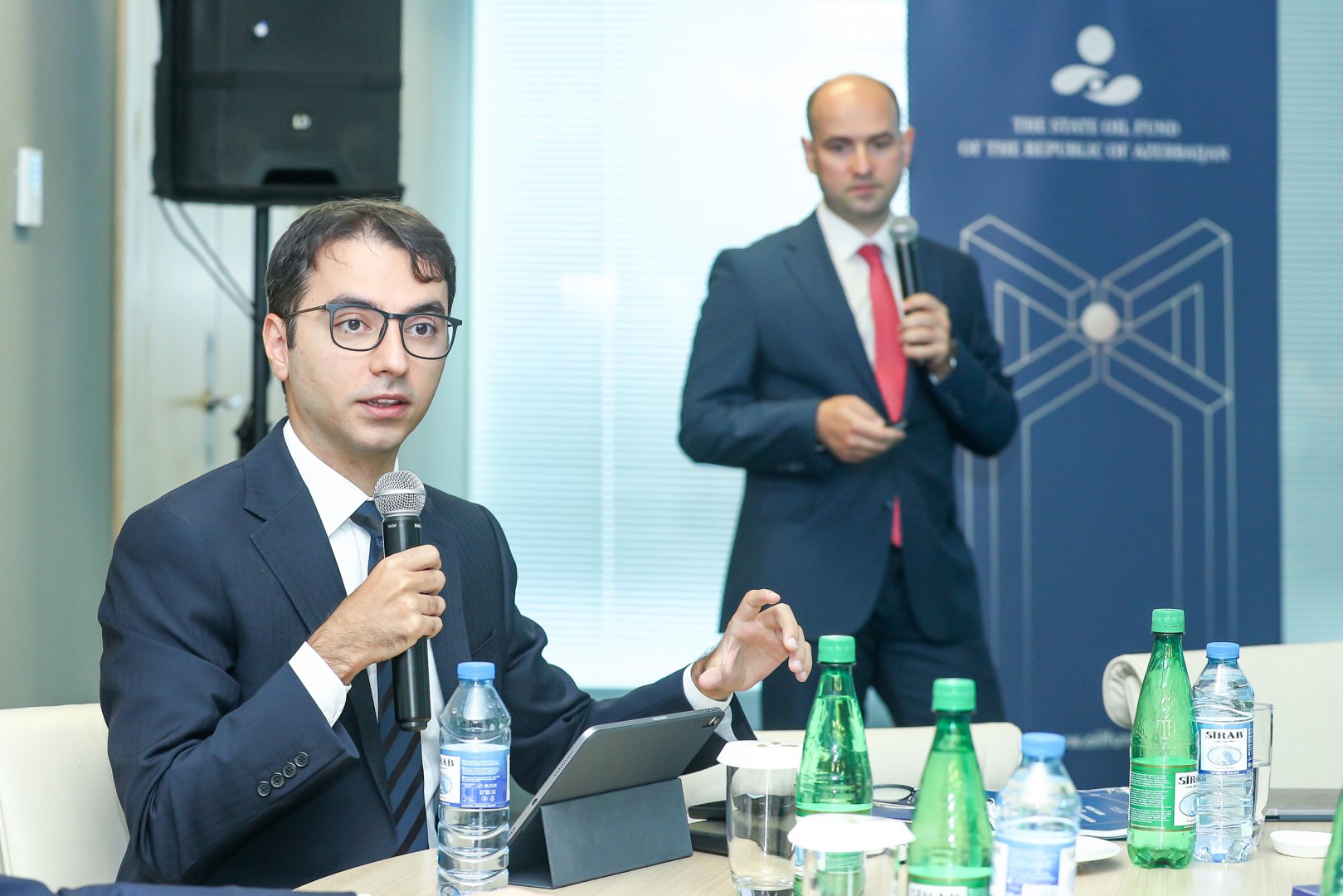 Azerbaijan's SOFAZ holds training for media representatives (PHOTO)