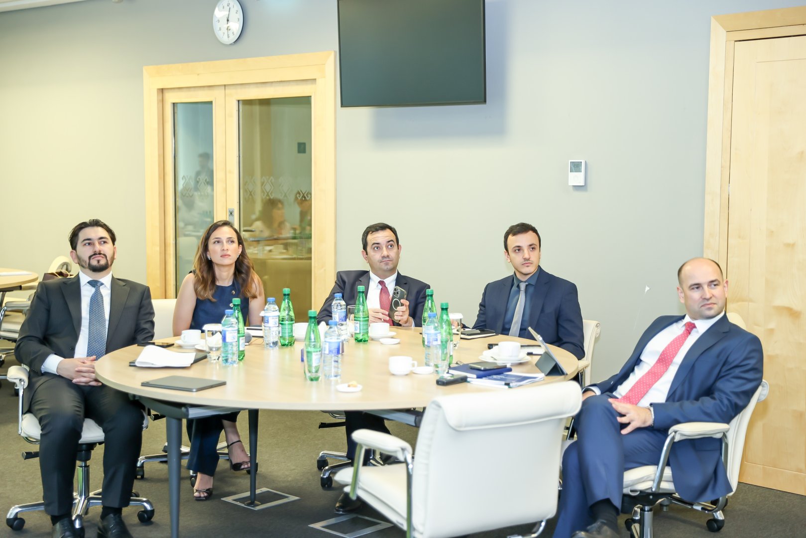 Azerbaijan's SOFAZ holds training for media representatives (PHOTO)