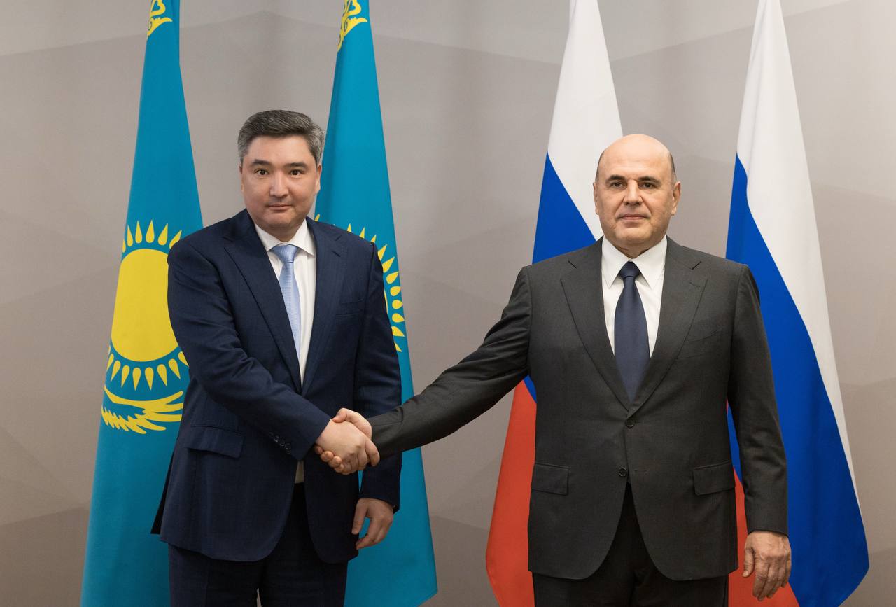 Kazakhstan, Russia commit to expanding economic ties and strategic co-op