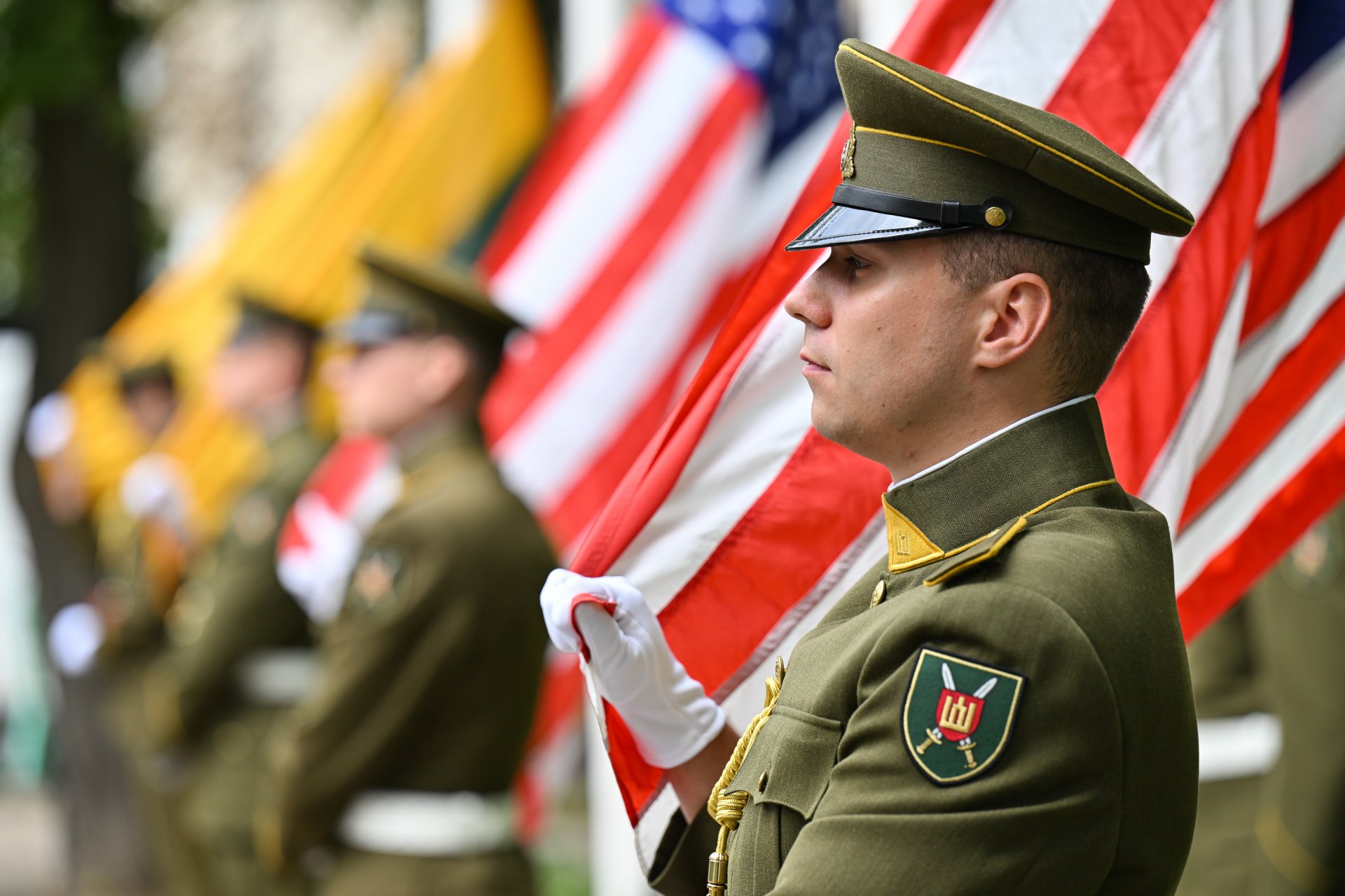 Lithuania, U.S. celebrate historic Sumner Welles declaration (PHOTO)
