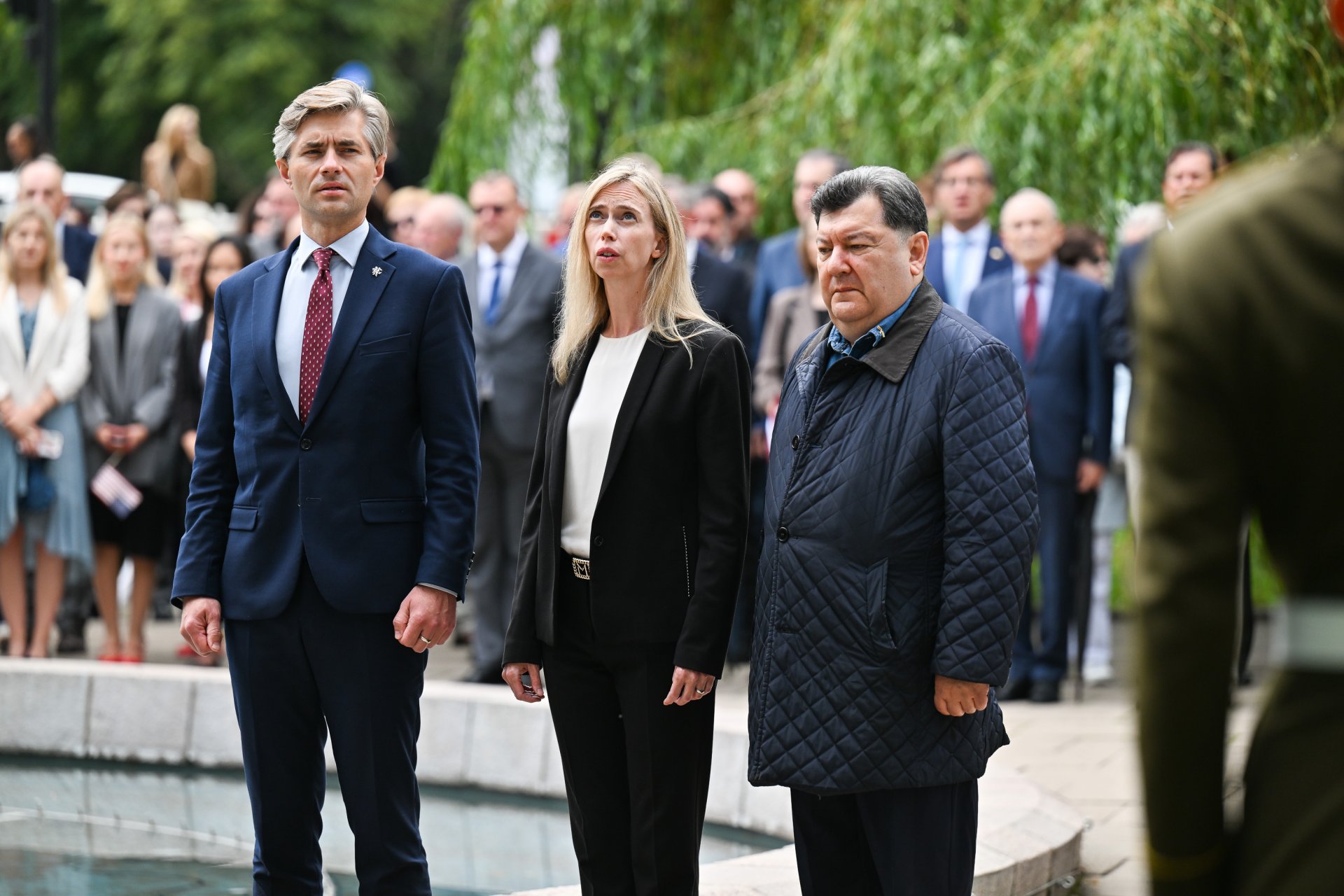 Lithuania, U.S. celebrate historic Sumner Welles declaration (PHOTO)