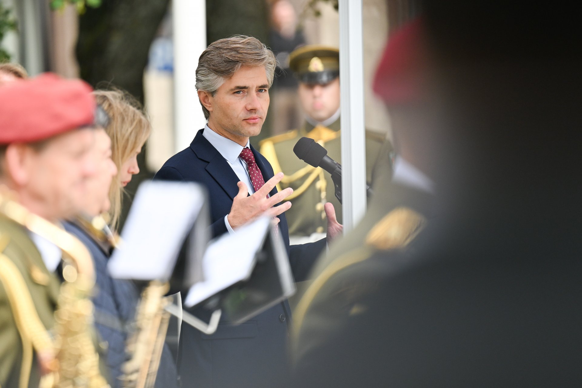 Lithuania, U.S. celebrate historic Sumner Welles declaration (PHOTO)