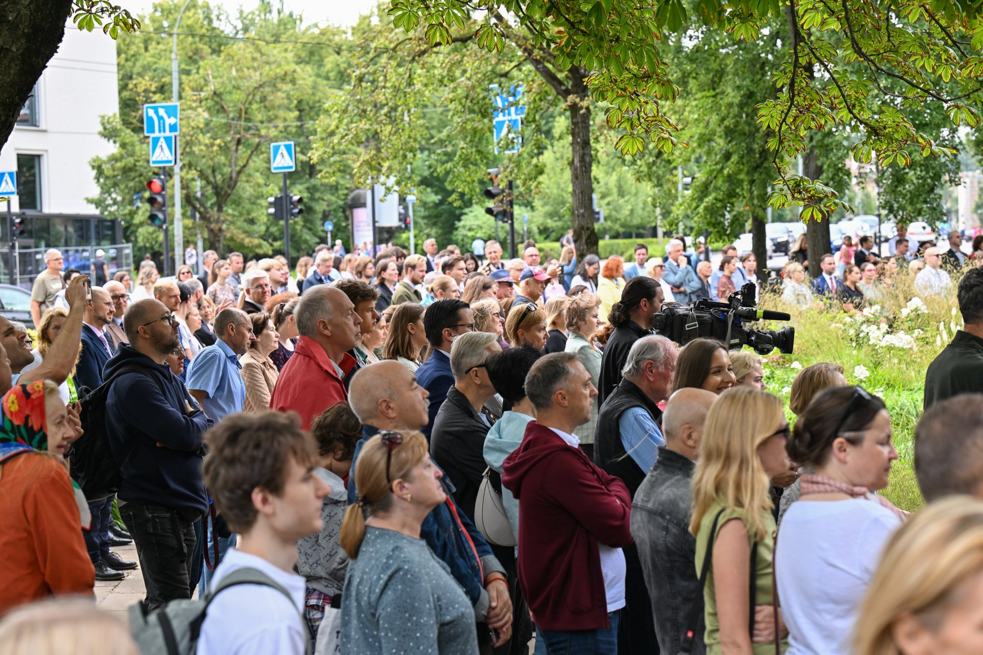 Lithuania, U.S. celebrate historic Sumner Welles declaration (PHOTO)