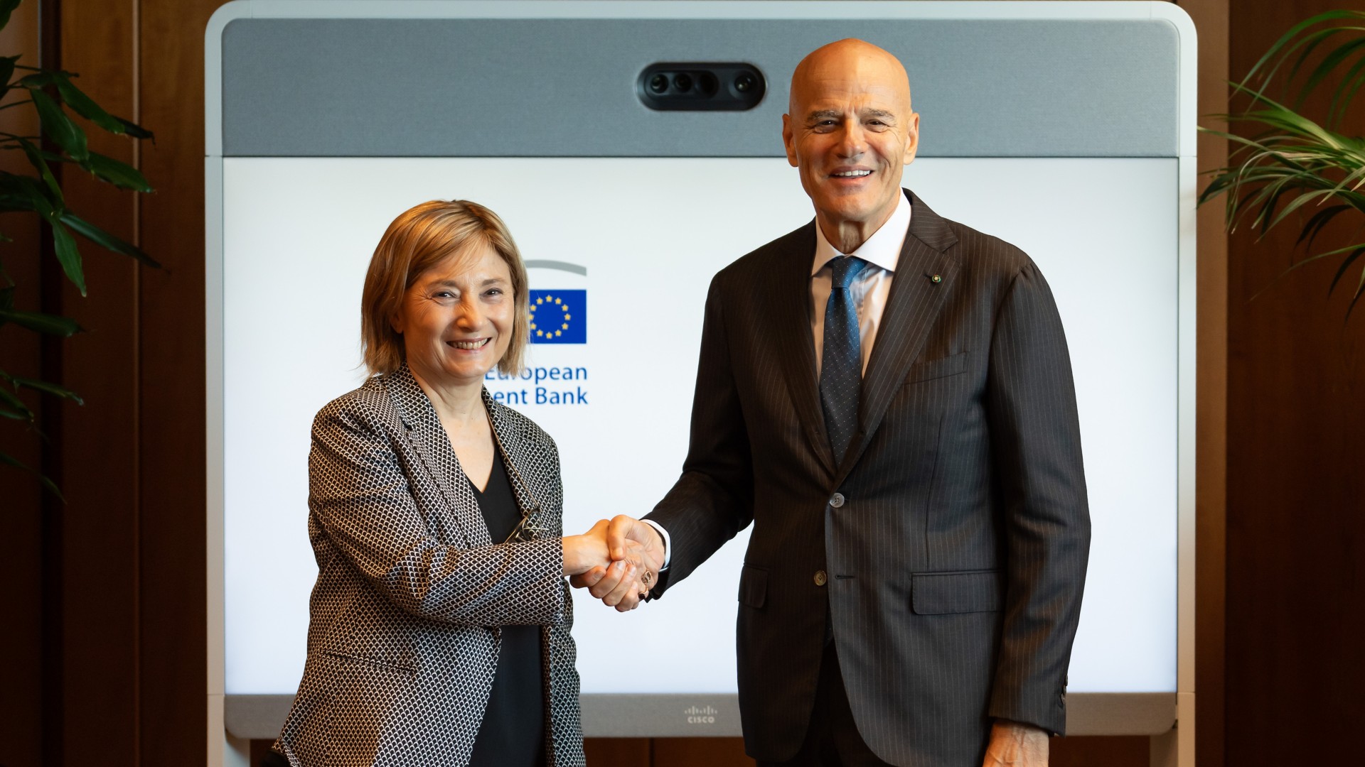 Eni secures €500M EIB financing for Livorno biorefinery