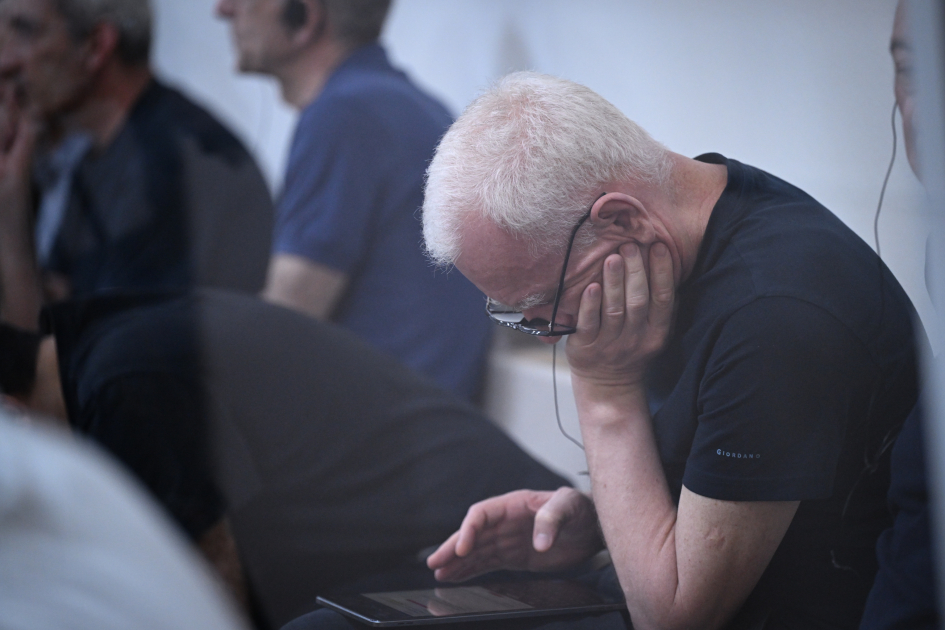 Trial of Armenian individuals accused of war crimes against humanity continues (PHOTO)