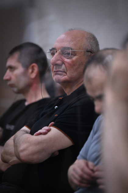 Trial of Armenian individuals accused of war crimes against humanity continues (PHOTO)