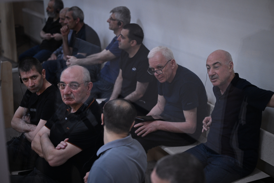 Azerbaijani сourt sets date for next trial of Armenians accused of multiple crimes
