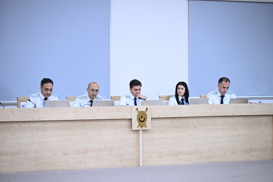 Trial of Armenian individuals accused of war crimes against humanity continues (PHOTO)
