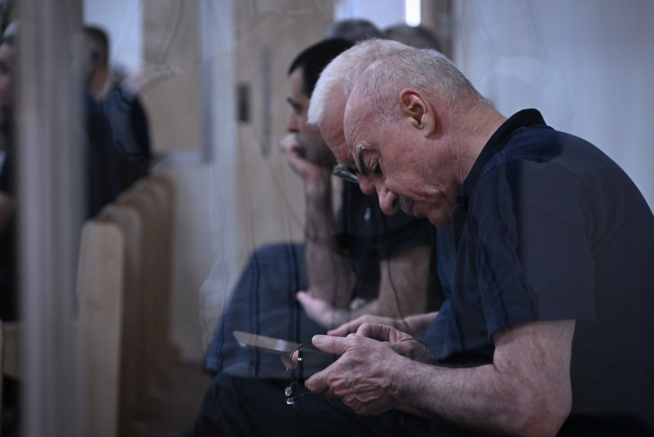 Trial of Armenian individuals accused of war crimes against humanity continues (PHOTO)