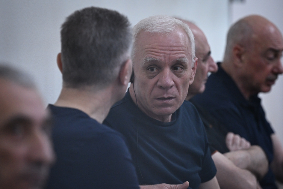 Trial of Armenian individuals accused of war crimes against humanity continues (PHOTO)